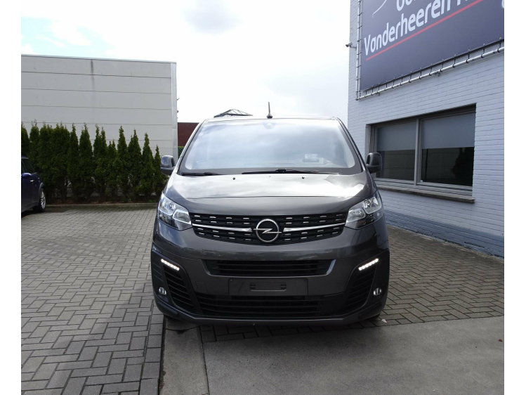 Opel Vivaro 2.0CDTi 6pl. L1H1 NAVI,CAMERA,CRUISE,APPLECARPLAY Garage Nico Vanderheeren BV