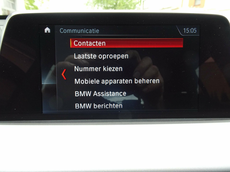 BMW X1 1.5i NAVIGATIE, ZETELVERWARMING, AIRCO, PDC, ALU17 Garage Nico Vanderheeren BV