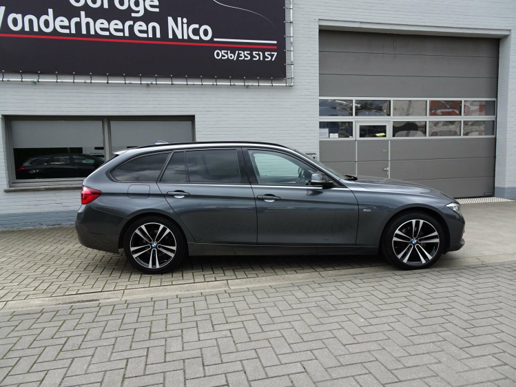 BMW 320 320iA Sportline LED,NAV,CAMERA,SPORTZETELS,HEAD-UP Garage Nico Vanderheeren BV