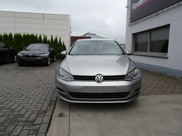 Volkswagen Golf 1.6CRTDi 5d. Trend NAVI,ADAPT.CRUISE,AUT.PARKEREN Garage Nico Vanderheeren BV