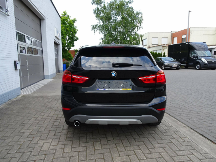 BMW X1 1.5iA X-Line PANODAK,XENON,CAMERA,KEYLESS,NAVI Garage Nico Vanderheeren BV