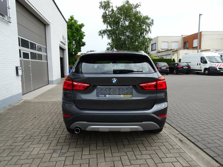 BMW X1 1.5i X-Drive LED,NAVI,LEDER,EL.KOFFER,ALU,CRUISE Garage Nico Vanderheeren BV