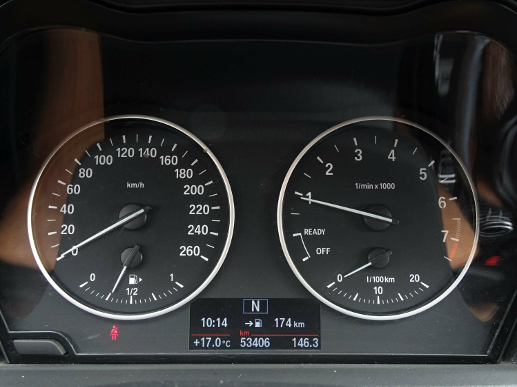 BMW X1 1.5i X-Drive LED,NAVI,LEDER,EL.KOFFER,ALU,CRUISE Garage Nico Vanderheeren BV