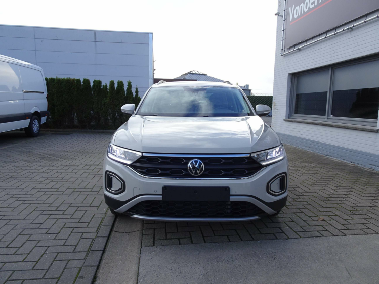 Volkswagen T-Cross 1.0TSi Life VIRTUAL,APPLECAPLAY,LED,AUT.PARKEREN Garage Nico Vanderheeren BV