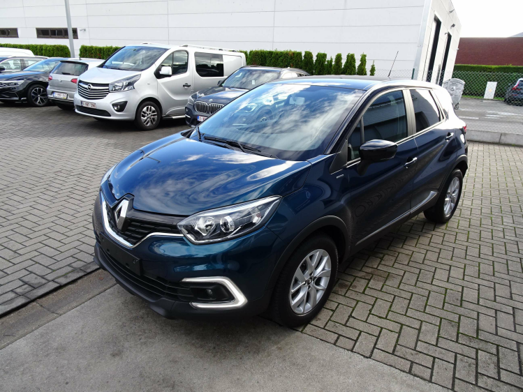 Renault Captur 1.3TCe   