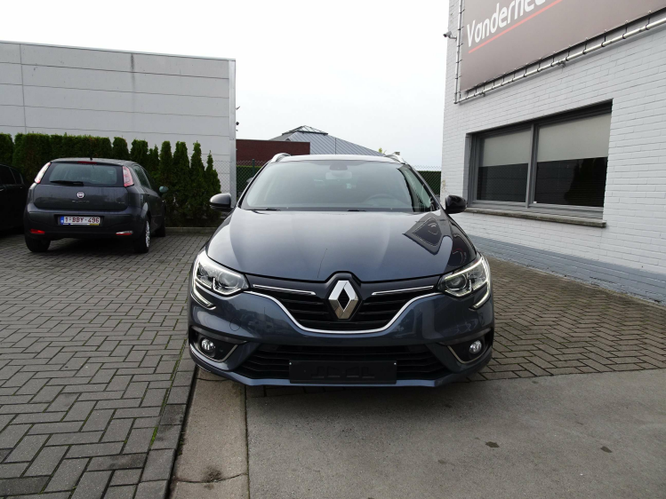Renault Megane 1.3TCe   