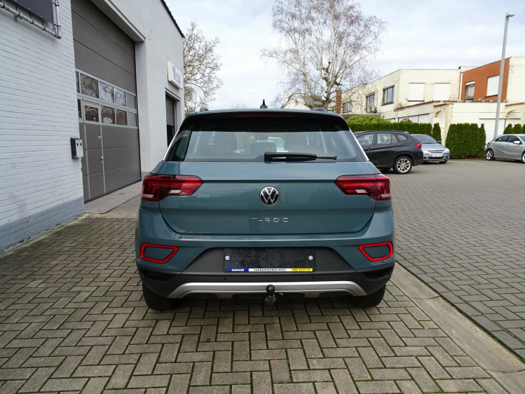Volkswagen T-Roc 1.0TSi Life VIRTUAL,APPLECARPLAY,DAB,BLUETH,AIRCO Garage Nico Vanderheeren BV
