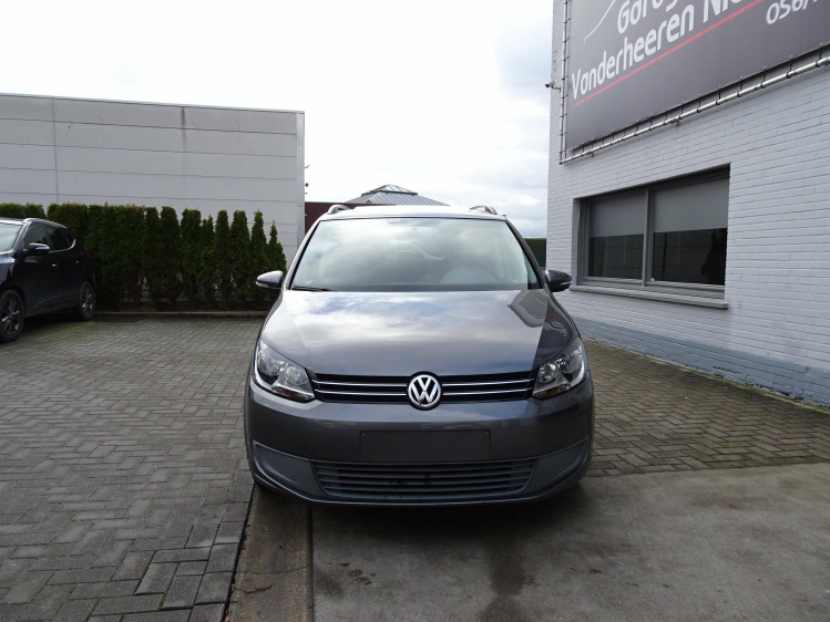 Volkswagen Touran 1.6CRTDi 5pl. Trendline PANODAK,TREKH,CRUISE,PDC Garage Nico Vanderheeren BV