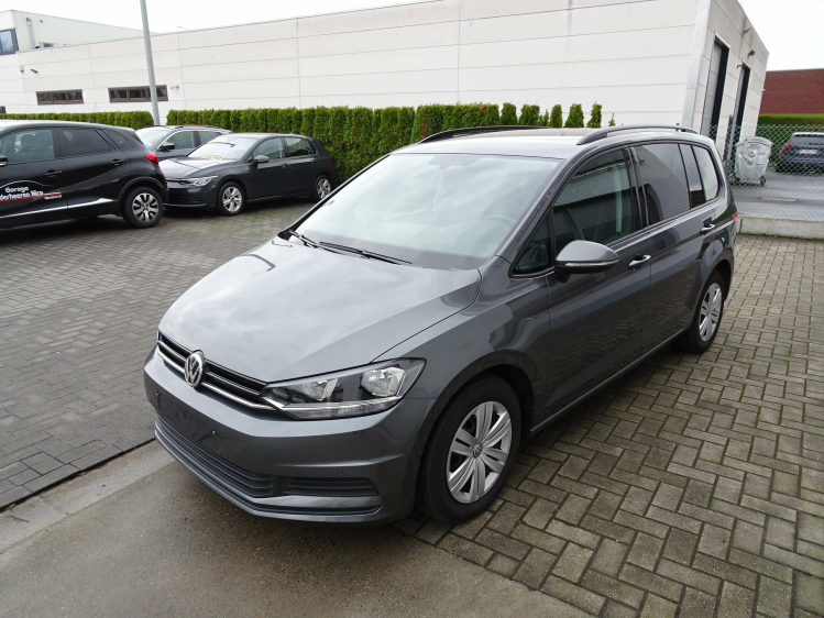 Volkswagen Touran 1.5TSi 7pl. Trend NAVI,APPLECARPLAY,ADAPT.CRUISE Garage Nico Vanderheeren BV