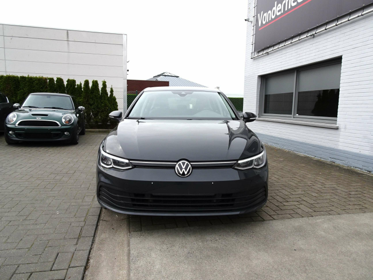 Volkswagen Golf 1.5TSi VIRTUAL,FULL LED,APPLECARPLAY,ADAPT.CRUISE Garage Nico Vanderheeren BV