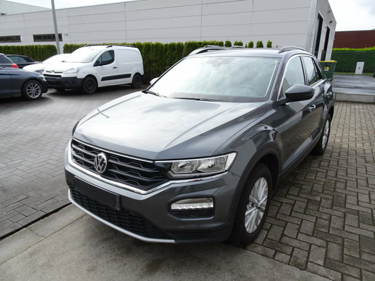 Volkswagen T-Roc 1.0 TSI | NAVI, CARPLAY, PDC V+A, TREKHAAK, AIRCO Garage Nico Vanderheeren BV