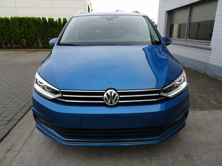 Volkswagen Touran 1.5TSi Highline DSG,LED,PANODAK,NAVI,ADAPT.CRUISE Garage Nico Vanderheeren BV