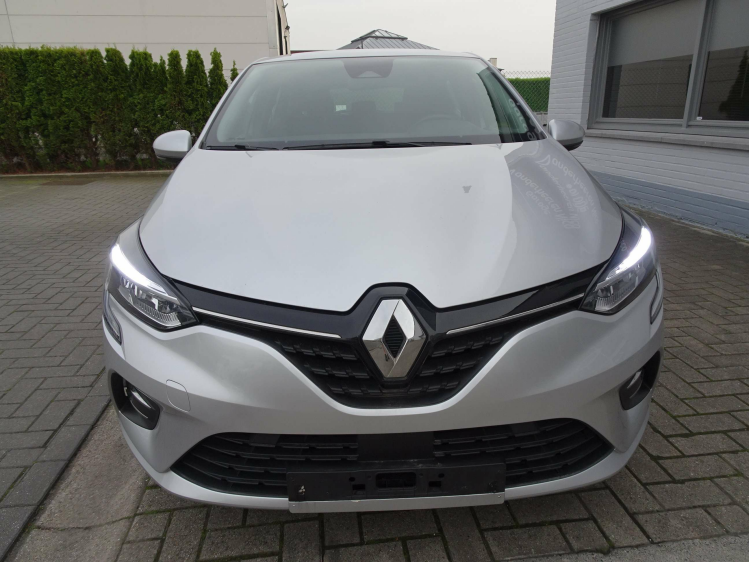 Renault Clio 1.0TCe Corporate Edition NAVI,CRUISE,DAB,BLUETH Garage Nico Vanderheeren BV