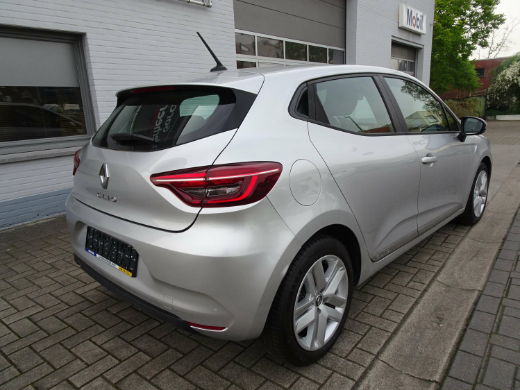 Renault Clio 1.0TCe Corporate Edition NAVI,CRUISE,DAB,BLUETH Garage Nico Vanderheeren BV