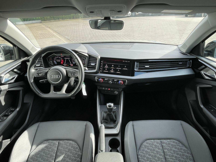 Audi A1 30 TFSI S line | Carplay | Camera | Lane Assist Garage Nico Vanderheeren BV
