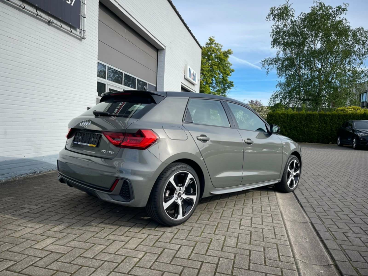 Audi A1 30 TFSI S line | Carplay | Camera | Lane Assist Garage Nico Vanderheeren BV