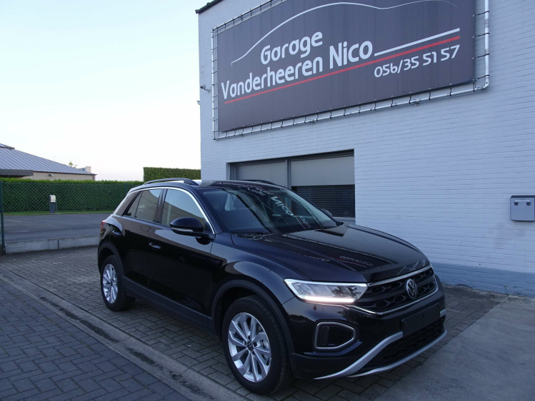 Volkswagen T-Roc 1.5TSi Business DSG,VIRTUAL,CARPLAY,CAMERA,NAVI Garage Nico Vanderheeren BV