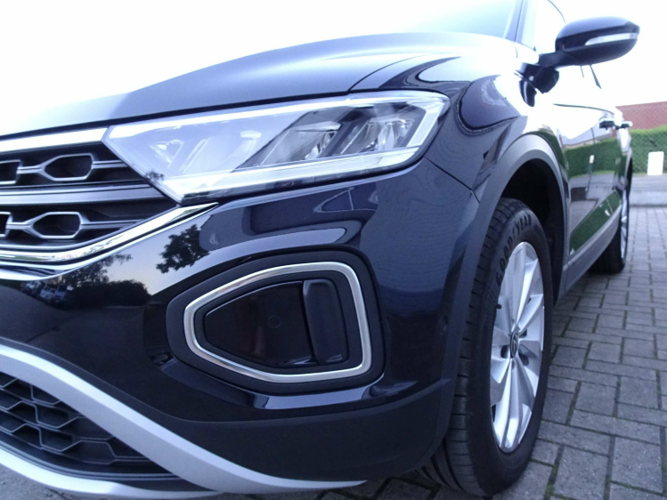 Volkswagen T-Roc 1.5TSi Business DSG,VIRTUAL,CARPLAY,CAMERA,NAVI Garage Nico Vanderheeren BV