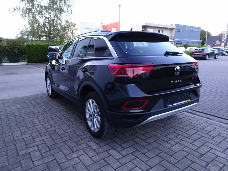 Volkswagen T-Roc 1.5TSi Business DSG,VIRTUAL,CARPLAY,CAMERA,NAVI Garage Nico Vanderheeren BV