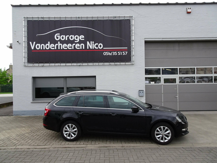 Skoda Octavia 1.5TSi Ambition DSG,CARPLAY,TREKHAAK,NAVI,CRUISE Garage Nico Vanderheeren BV