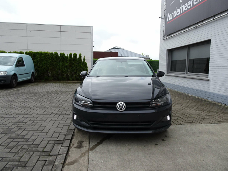 Volkswagen Polo 1.0TSi 5d. Comf. CARPLAY,AIRCO,BLUETH,PDC V+A,ALU Garage Nico Vanderheeren BV