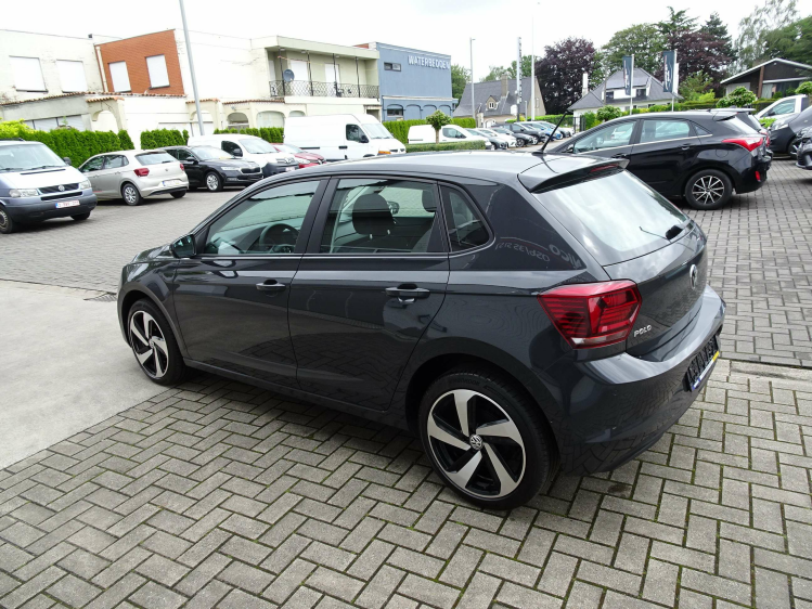 Volkswagen Polo 1.0TSi 5d. Comf. CARPLAY,AIRCO,BLUETH,PDC V+A,ALU Garage Nico Vanderheeren BV