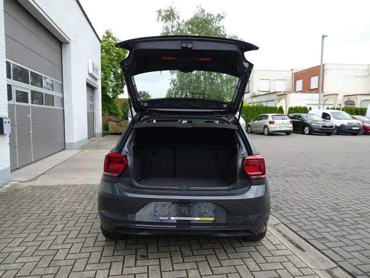 Volkswagen Polo 1.0TSi 5d. Comf. CARPLAY,AIRCO,BLUETH,PDC V+A,ALU Garage Nico Vanderheeren BV