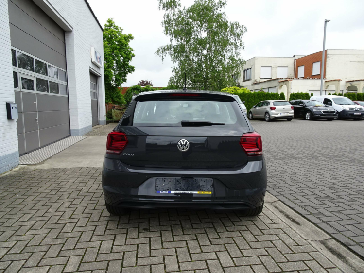 Volkswagen Polo 1.0TSi 5d. Comf. CARPLAY,AIRCO,BLUETH,PDC V+A,ALU Garage Nico Vanderheeren BV