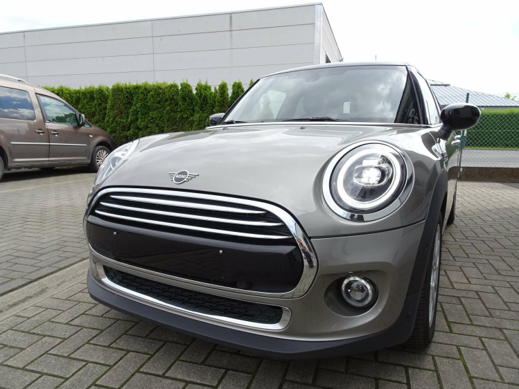 MINI Cooper 1.5iA 5d. PANODAK,FULL LED,SPORTZETELS,LEDER,NAVI Garage Nico Vanderheeren BV