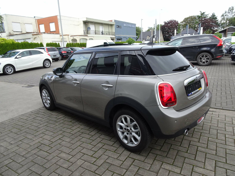 MINI Cooper 1.5iA 5d. PANODAK,FULL LED,SPORTZETELS,LEDER,NAVI Garage Nico Vanderheeren BV