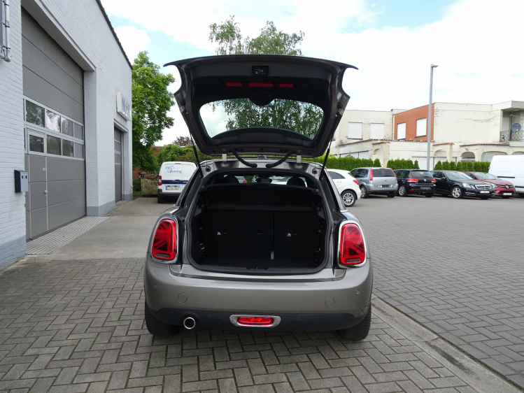 MINI Cooper 1.5iA 5d. PANODAK,FULL LED,SPORTZETELS,LEDER,NAVI Garage Nico Vanderheeren BV