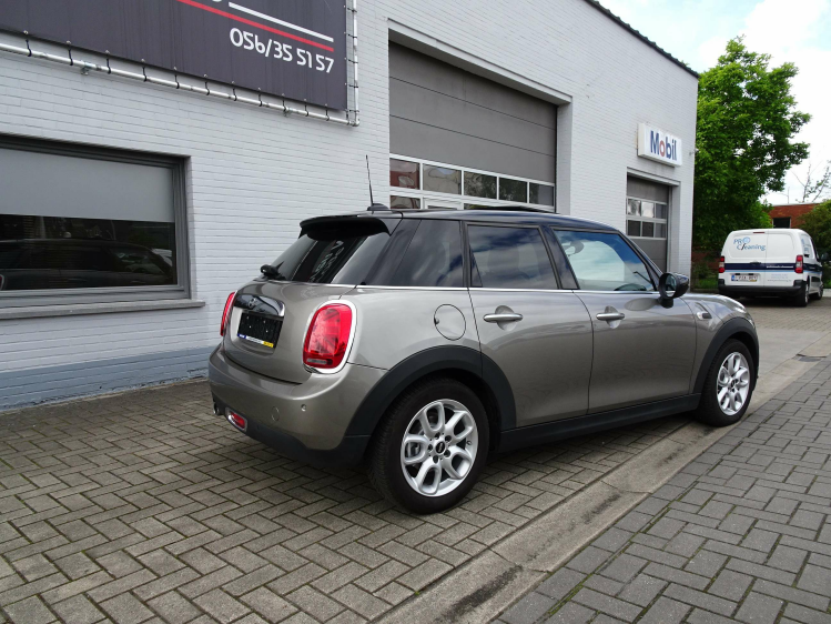 MINI Cooper 1.5iA 5d. PANODAK,FULL LED,SPORTZETELS,LEDER,NAVI Garage Nico Vanderheeren BV