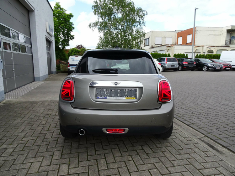 MINI Cooper 1.5iA 5d. PANODAK,FULL LED,SPORTZETELS,LEDER,NAVI Garage Nico Vanderheeren BV