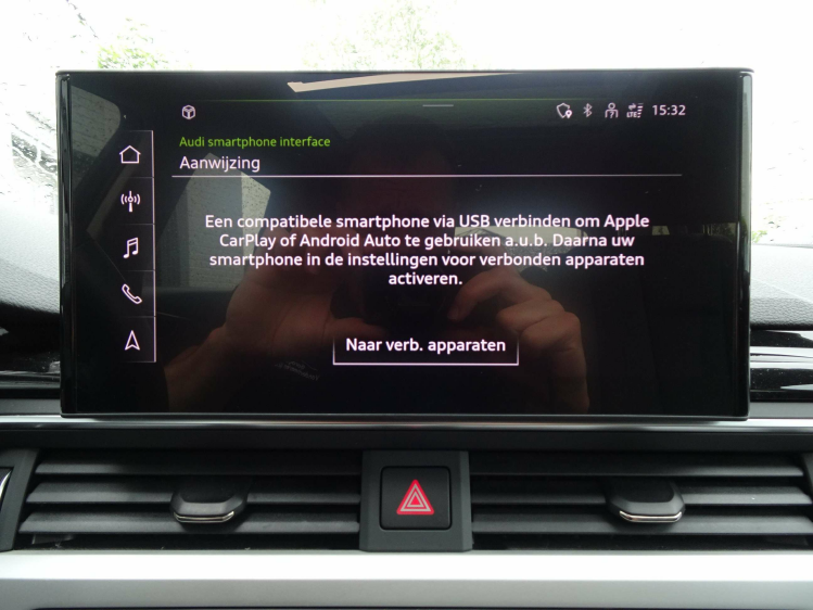 Audi A4 35TFSi S-Tronic VIRTUAL,PANODAK,LED,CAMERA,CARPLAY Garage Nico Vanderheeren BV