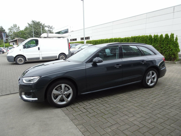 Audi A4 35TFSi S-Tronic VIRTUAL,PANODAK,LED,CAMERA,CARPLAY Garage Nico Vanderheeren BV