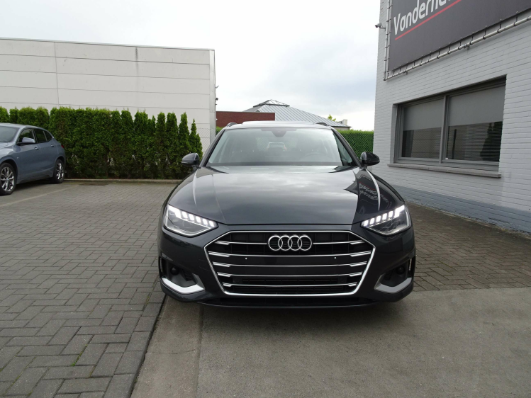 Audi A4 35TFSi S-Tronic VIRTUAL,PANODAK,LED,CAMERA,CARPLAY Garage Nico Vanderheeren BV