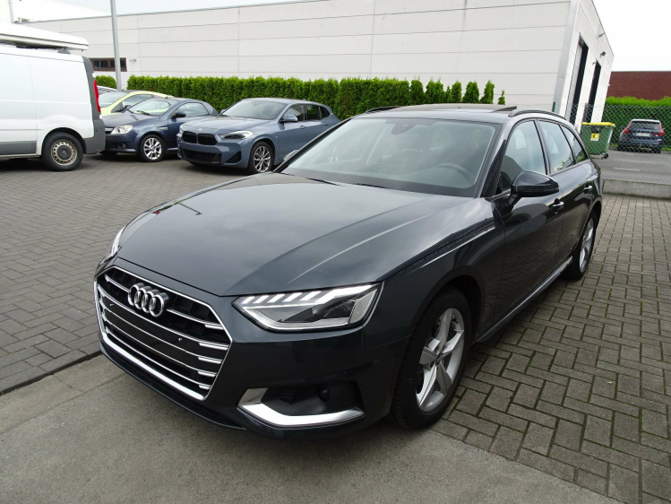 Audi A4 35TFSi S-Tronic VIRTUAL,PANODAK,LED,CAMERA,CARPLAY Garage Nico Vanderheeren BV