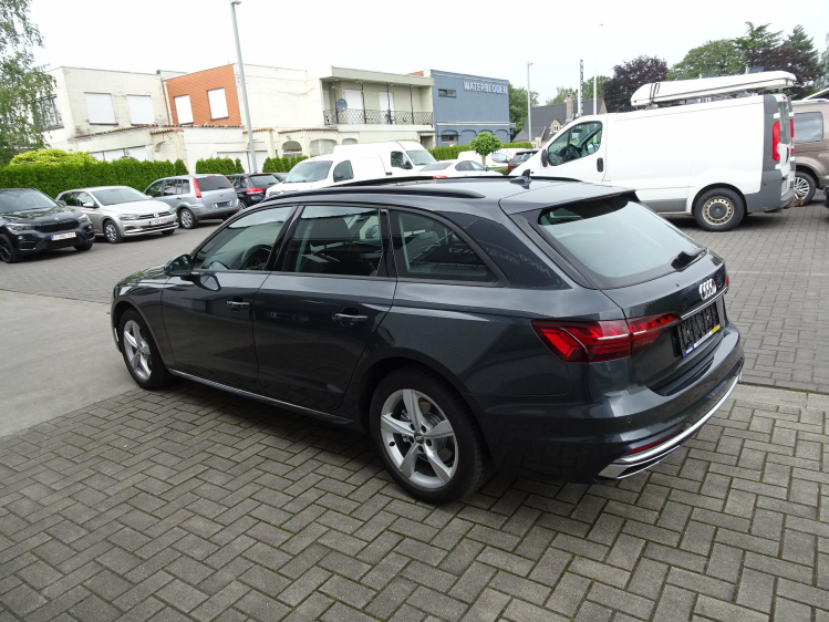 Audi A4 35TFSi S-Tronic VIRTUAL,PANODAK,LED,CAMERA,CARPLAY Garage Nico Vanderheeren BV