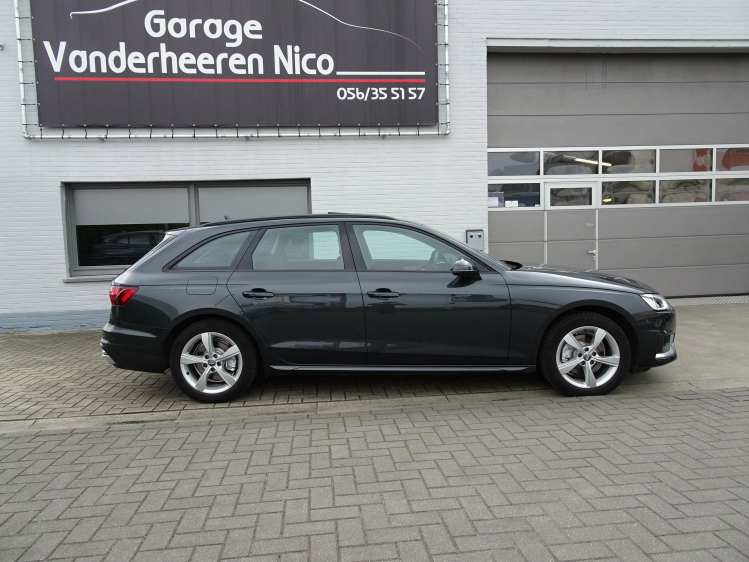 Audi A4 35TFSi S-Tronic VIRTUAL,PANODAK,LED,CAMERA,CARPLAY Garage Nico Vanderheeren BV