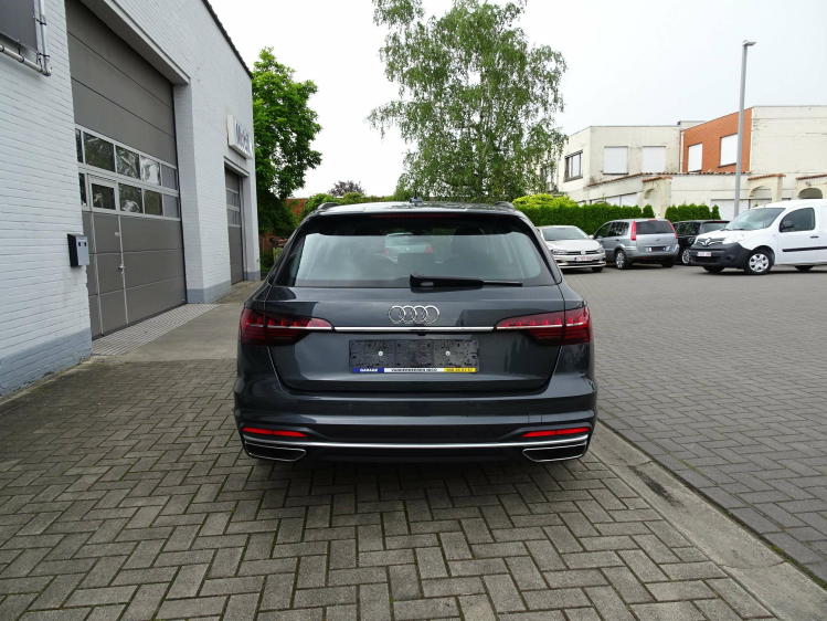 Audi A4 35TFSi S-Tronic VIRTUAL,PANODAK,LED,CAMERA,CARPLAY Garage Nico Vanderheeren BV