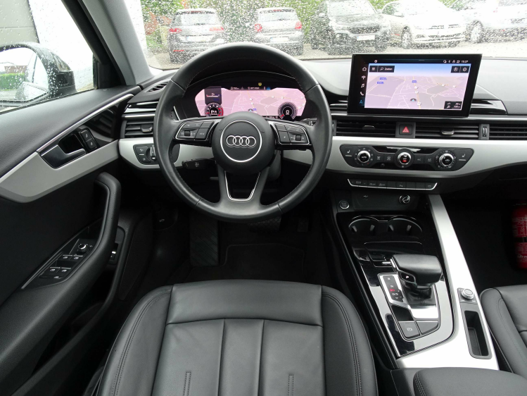 Audi A4 35TFSi S-Tronic VIRTUAL,PANODAK,LED,CAMERA,CARPLAY Garage Nico Vanderheeren BV