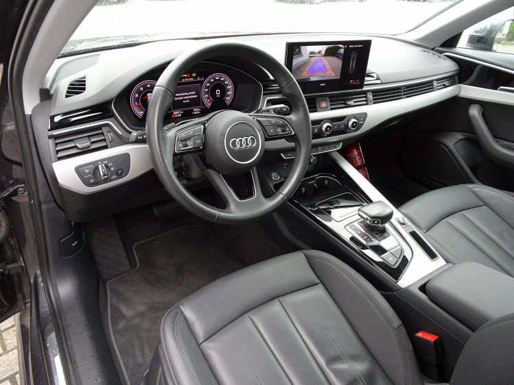 Audi A4 35TFSi S-Tronic VIRTUAL,PANODAK,LED,CAMERA,CARPLAY Garage Nico Vanderheeren BV