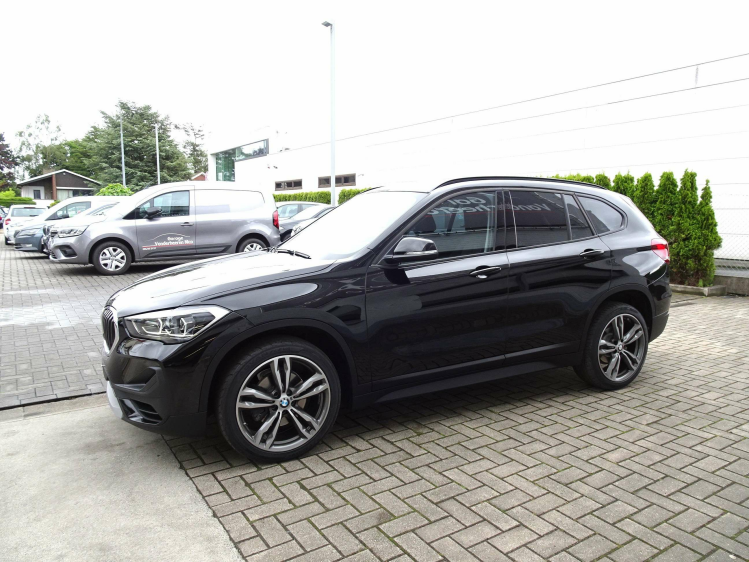 BMW X1 1.5iA sDrive18 BUSINESS NAVI,FULL LED,ALU 19