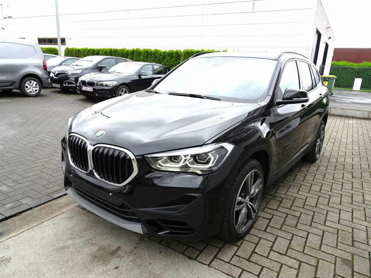 BMW X1 1.5iA sDrive18 BUSINESS NAVI,FULL LED,ALU 19