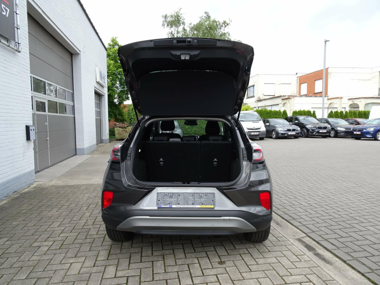 Ford Puma 1.0i EcoBoost Titanium CAMERA,CARPLAY,NAVI,CRUISE Garage Nico Vanderheeren BV