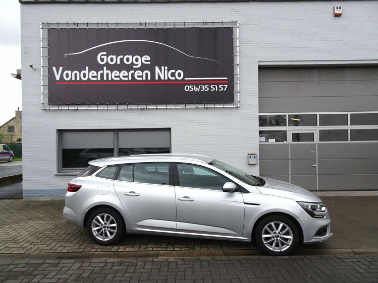 Renault Megane 1.33TCe Corporate Edition NAVI,CAMERA,CRUISE,BLUET Garage Nico Vanderheeren BV