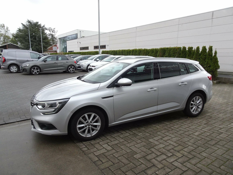 Renault Megane 1.33TCe Corporate Edition NAVI,CAMERA,CRUISE,BLUET Garage Nico Vanderheeren BV