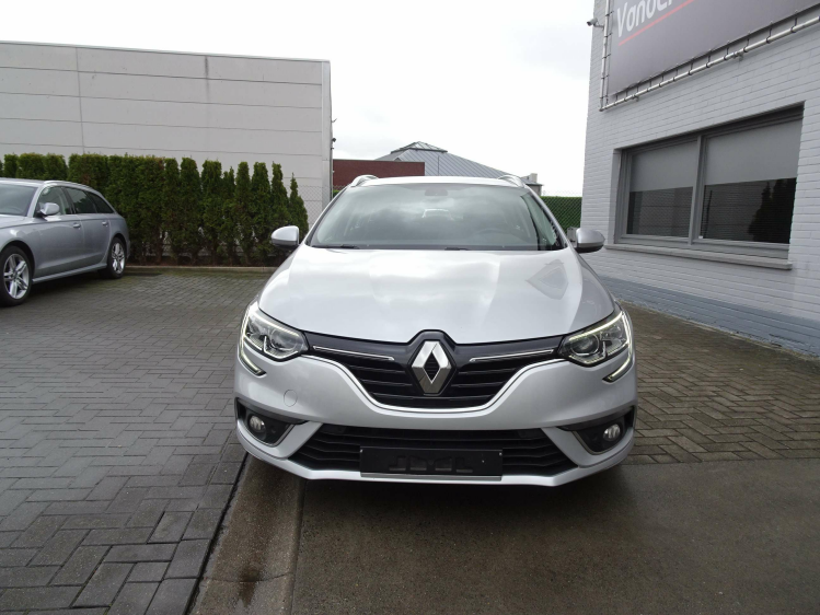 Renault Megane 1.33TCe Corporate Edition NAVI,CAMERA,CRUISE,BLUET Garage Nico Vanderheeren BV