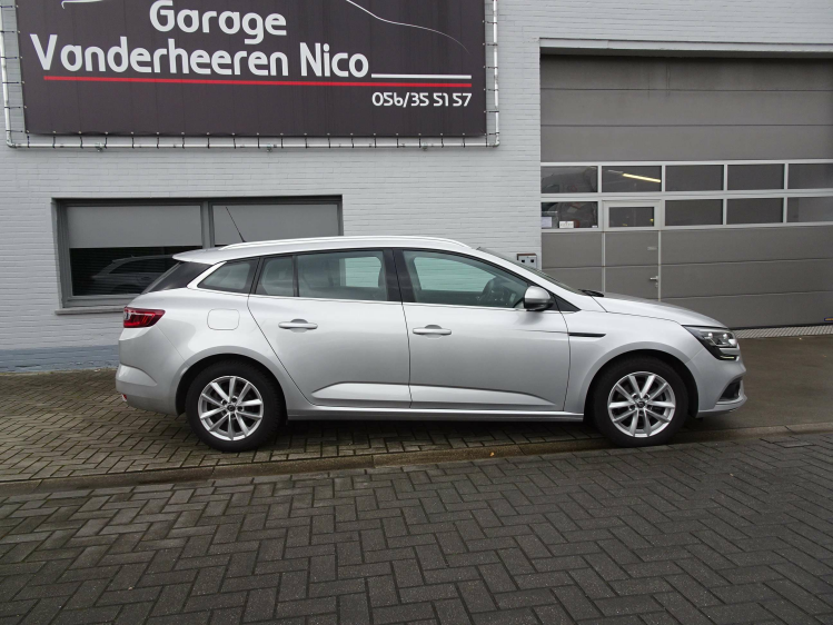 Renault Megane 1.33TCe Corporate Edition NAVI,CAMERA,CRUISE,BLUET Garage Nico Vanderheeren BV