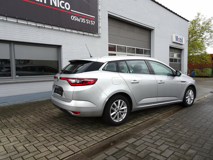 Renault Megane 1.33TCe Corporate Edition NAVI,CAMERA,CRUISE,BLUET Garage Nico Vanderheeren BV